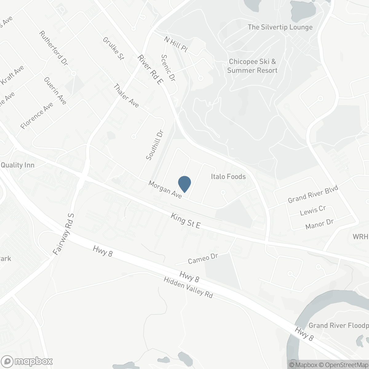 134 PEPPERWOOD CRESCENT, Kitchener, Ontario N2A 2R3